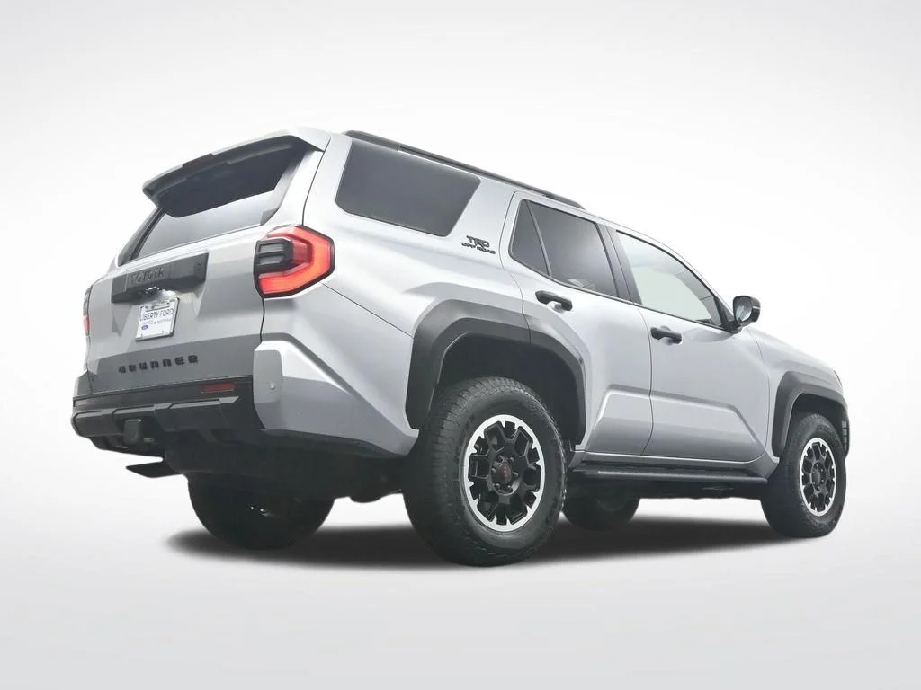 Used 2025  Toyota TRD Off-Road Premium image 45