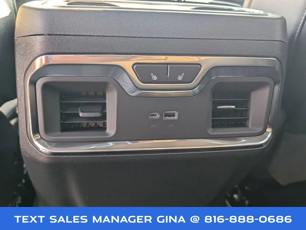 New 2026 Sterling Metallic GMC SLT image 36
