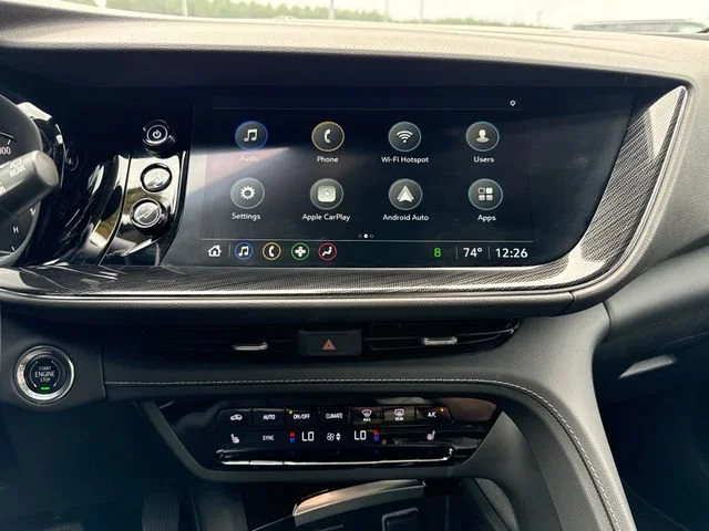 Used 2023 CINNABAR METALLIC Buick Preferred image 19