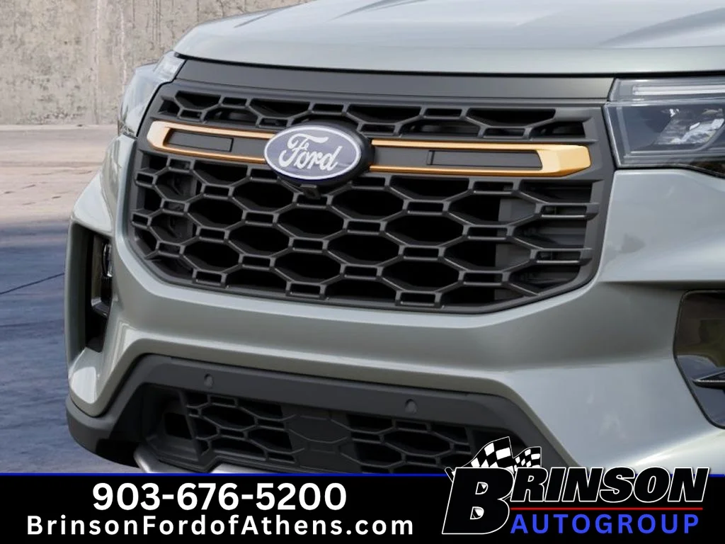 New 2027 Avalanche Gray Ford Tremor image 17