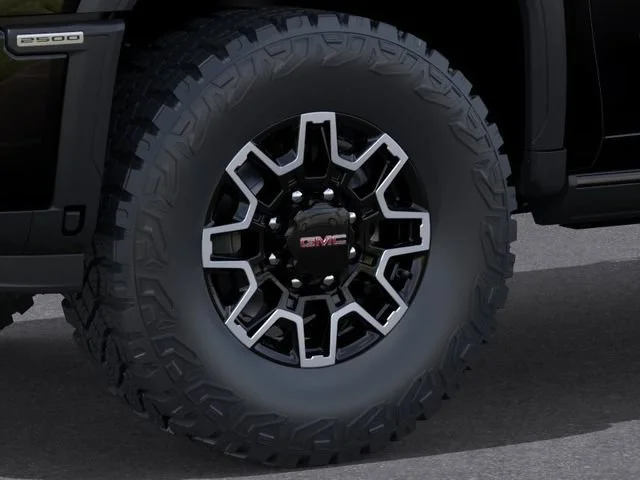 New 2026 Onyx Black GMC AT4X image 9