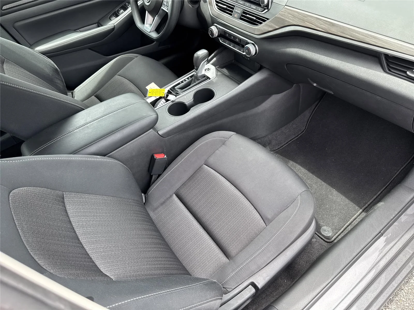 Used 2025 Gun Metallic Nissan SV image 33