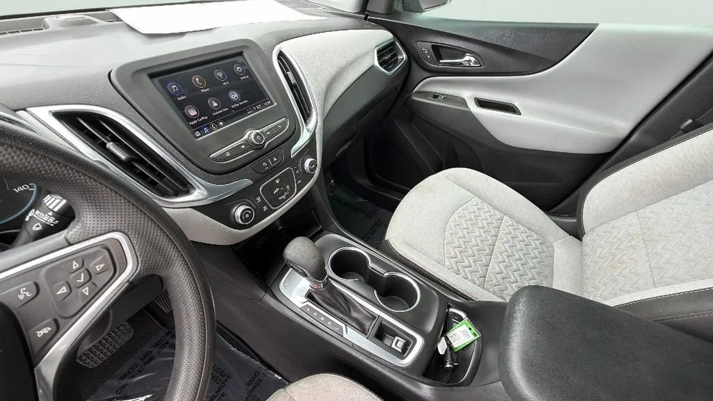 Used 2022 Blue Glow Metallic Chevrolet LS image 19