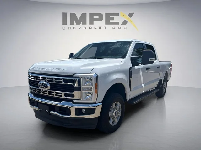 2025 Ford Super Duty F-250 SRW XL