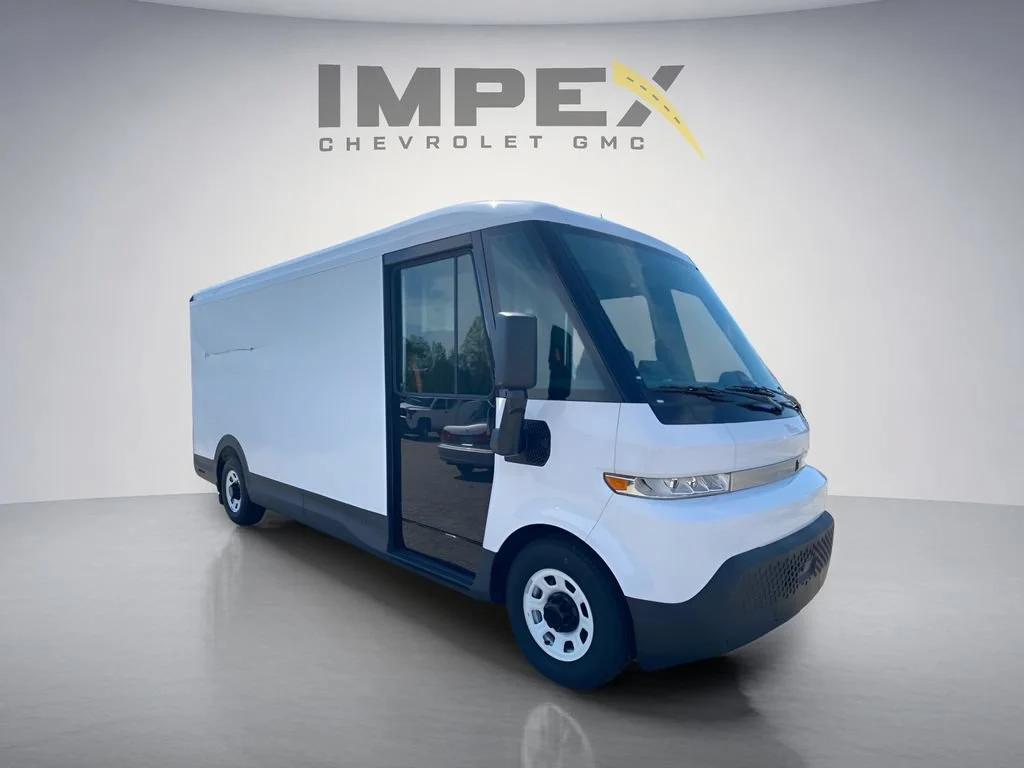 Used 2024 Oyster White BrightDrop EJY image 6