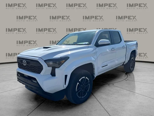 2024 Toyota Tacoma TRD Sport