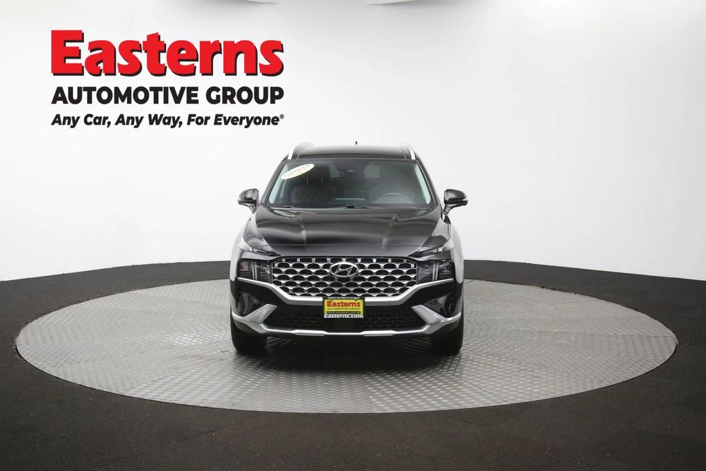 Used 2023 Black Hyundai Limited image 52