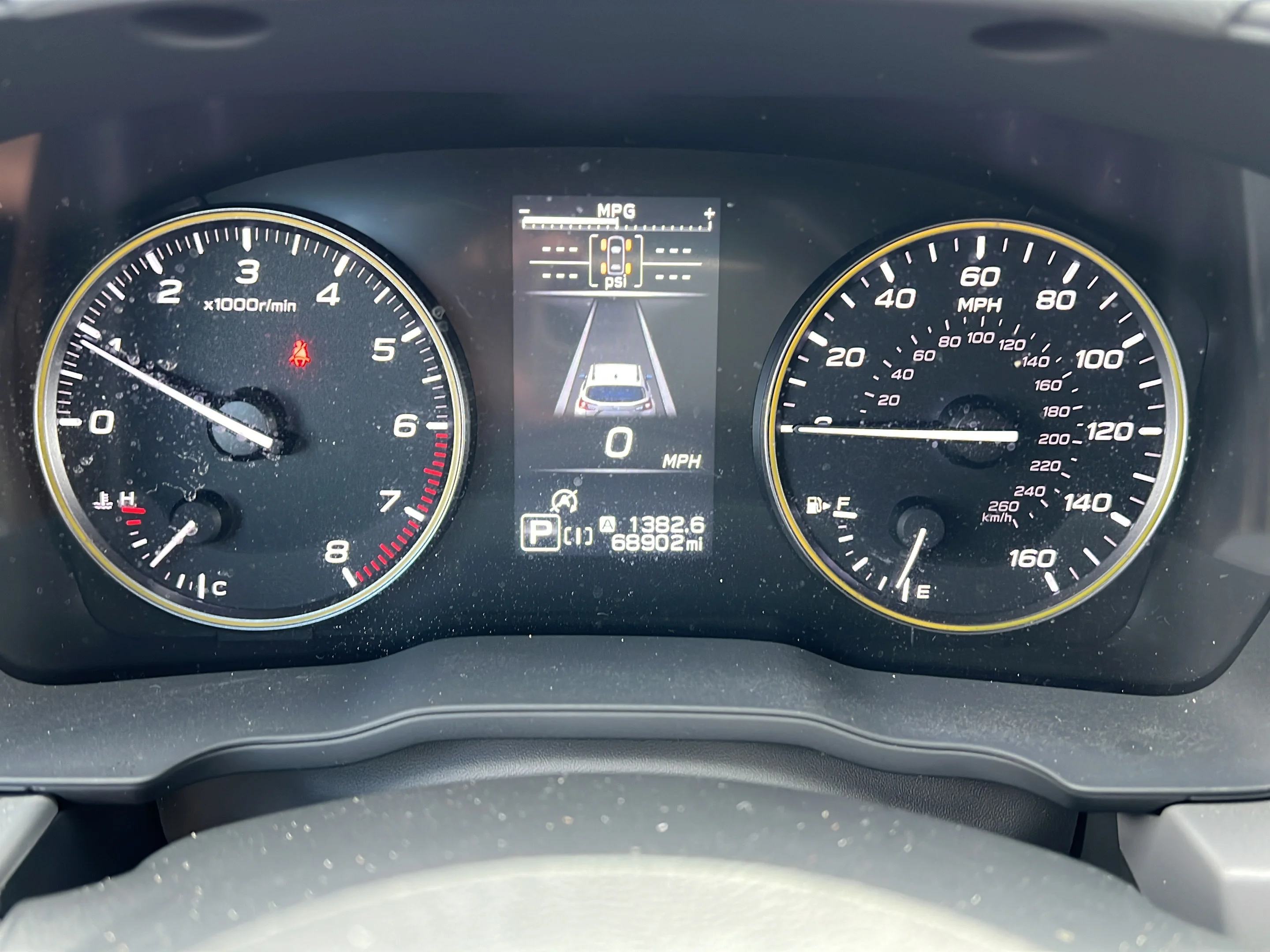 Used 2024 Sapphire Blue Pearl Subaru Sport image 26