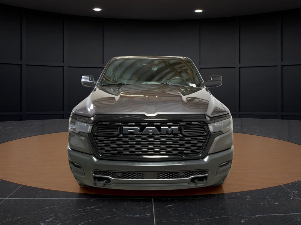 New 2026 Granite Crystal Metallic Clearcoat RAM Warlock image 8