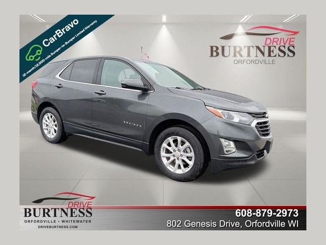 2019 Chevrolet Equinox LT