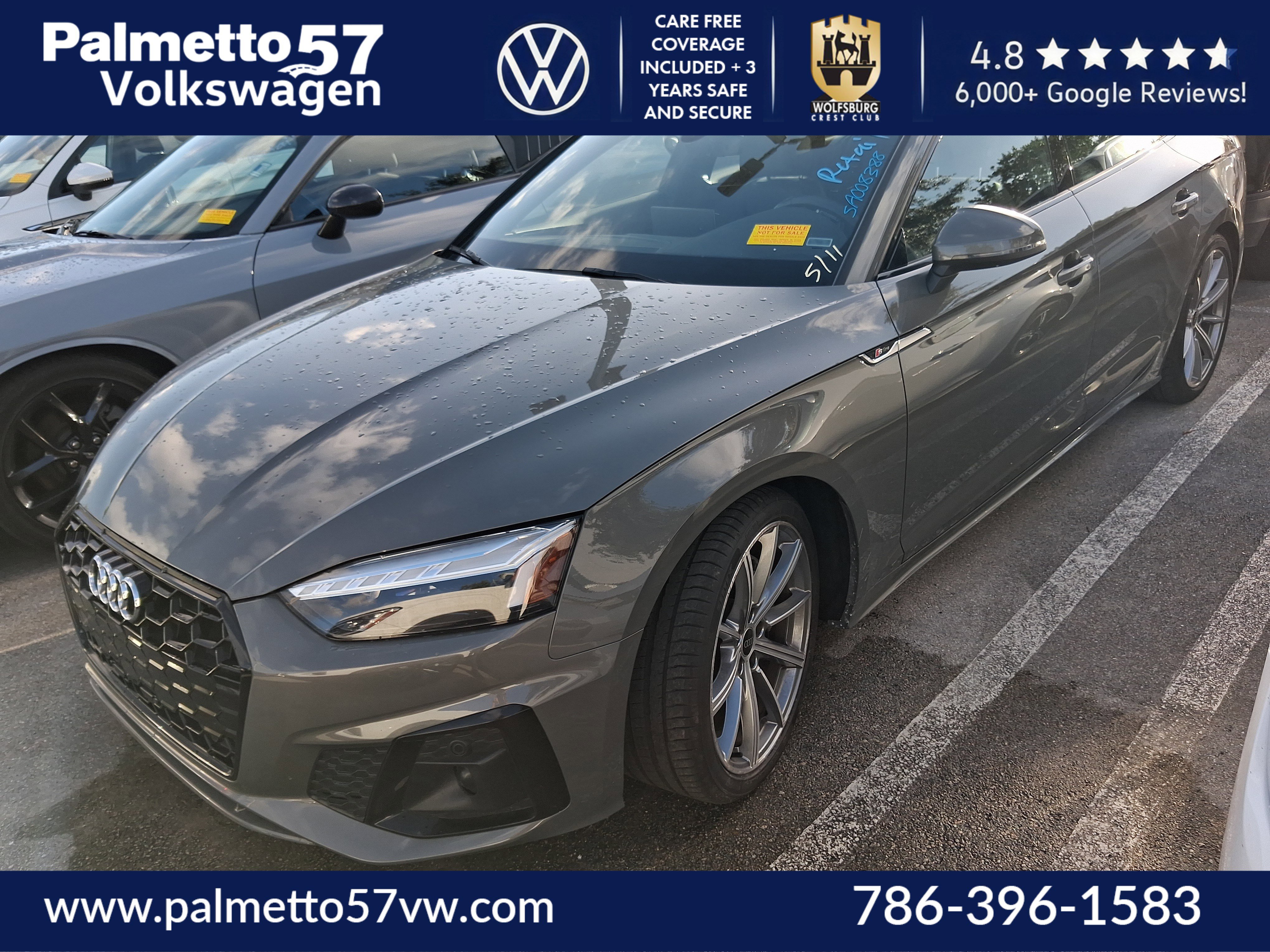 2025 Audi A5 Sportback 45 Premium quattro S tronic's photo