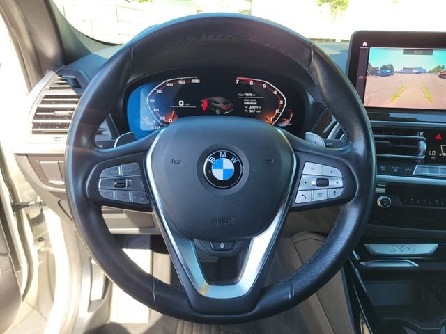 Used 2022 White BMW xDrive30i image 35