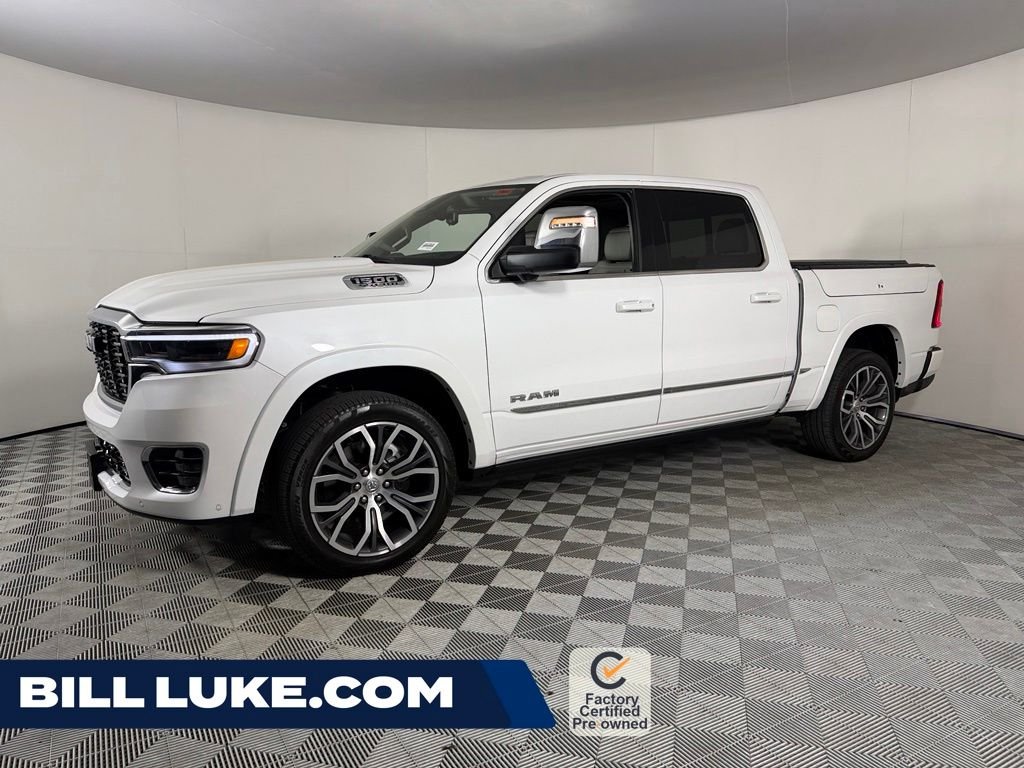 2025 RAM 1500