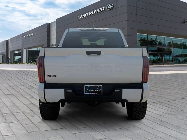Used 2024 White Toyota Limited image 4