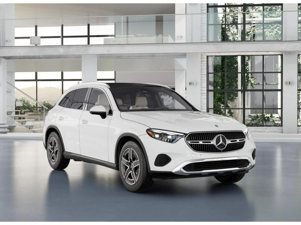 New 2026  Mercedes-Benz GLC 300 image 10