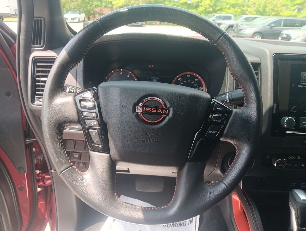 2024 Nissan Frontier PRO-X - Photo 16