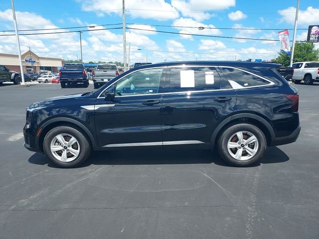 Certified Used 2026 Black Kia LX image 2