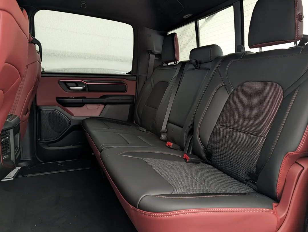 New 2026 Grey RAM Rebel - - 4x4 - 5.7L HEMI V8 - Rebel Level 1 Equip Grp & More! image 28