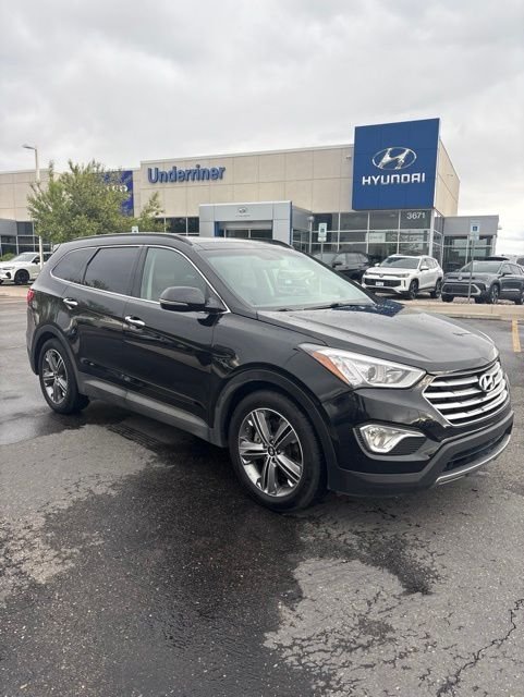 2013 Hyundai Santa Fe