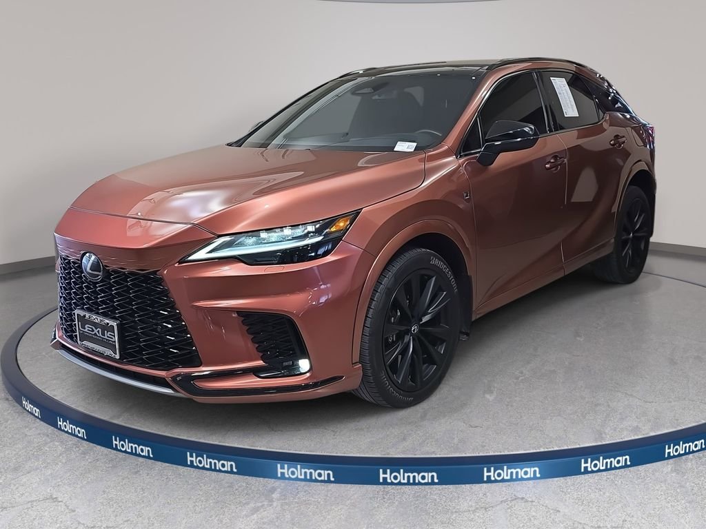 2023 Lexus RX Hybrid
