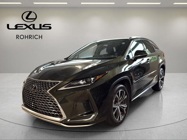 2021 Lexus RX 350