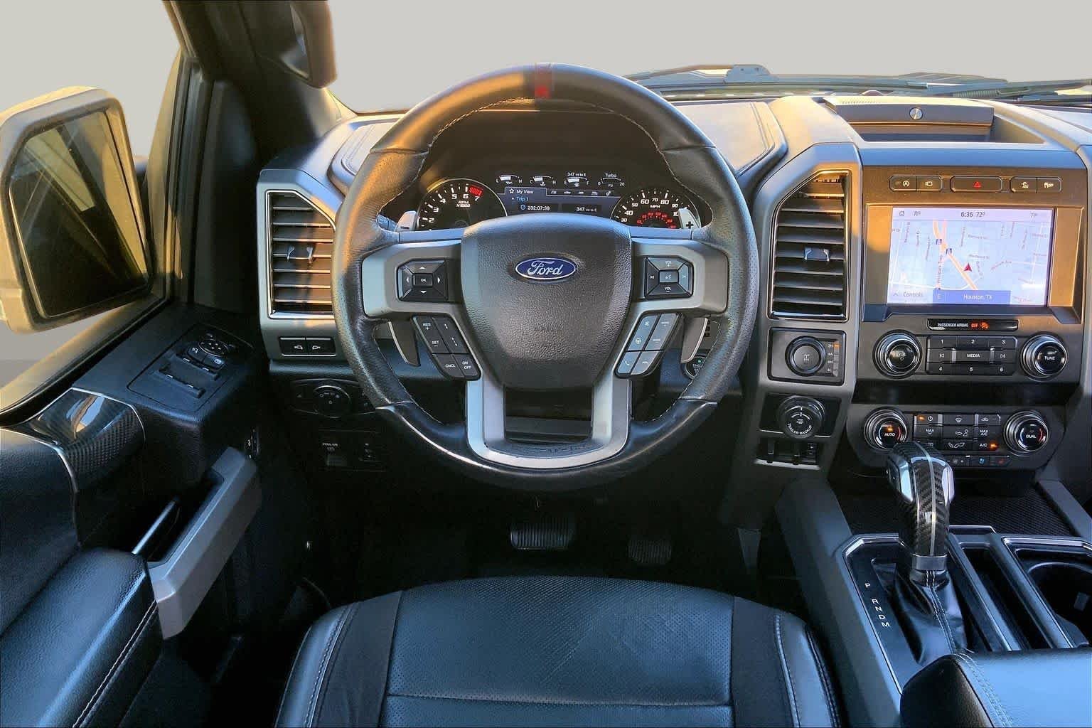 Used 2020 Ford Performance Blue Ford Raptor image 6