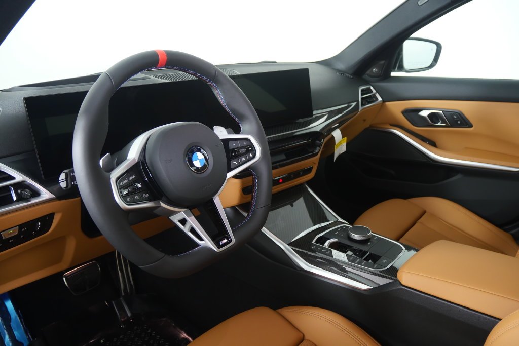 Used 2026 Alpine White BMW M340i image 13