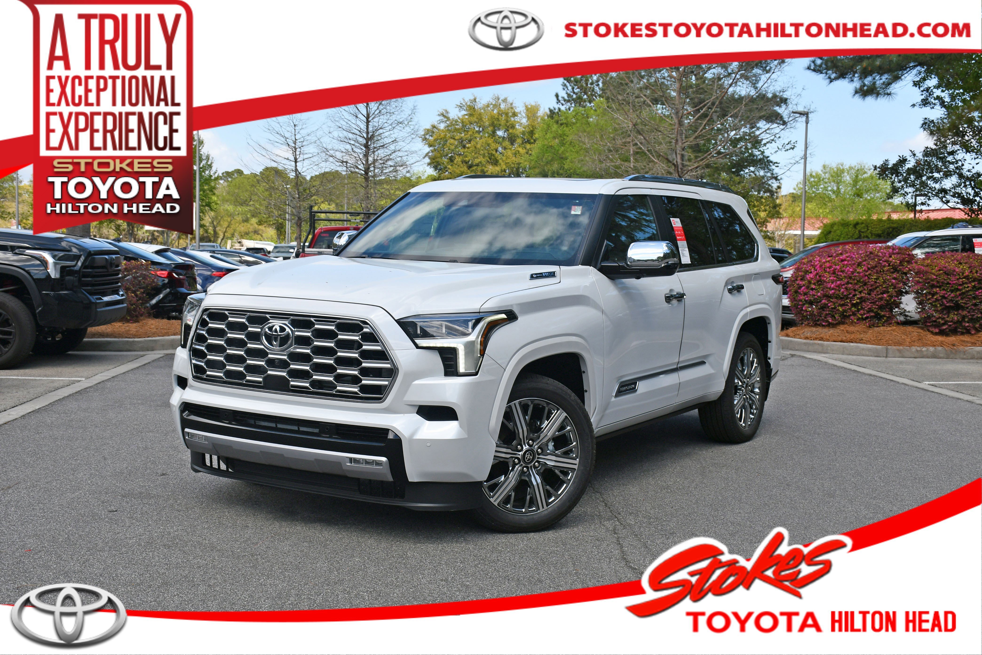 2026 Toyota Sequoia