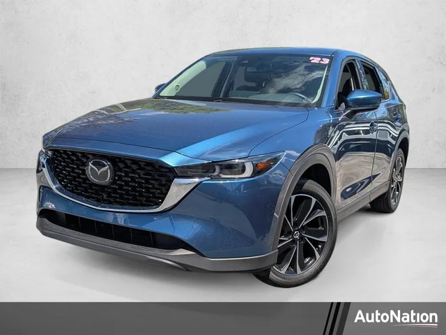 2023 Mazda CX-5 2.5 S Premium Package