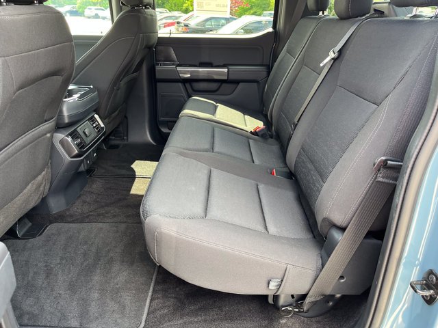 Used 2023 Area 51 Blue Ford XLT image 34