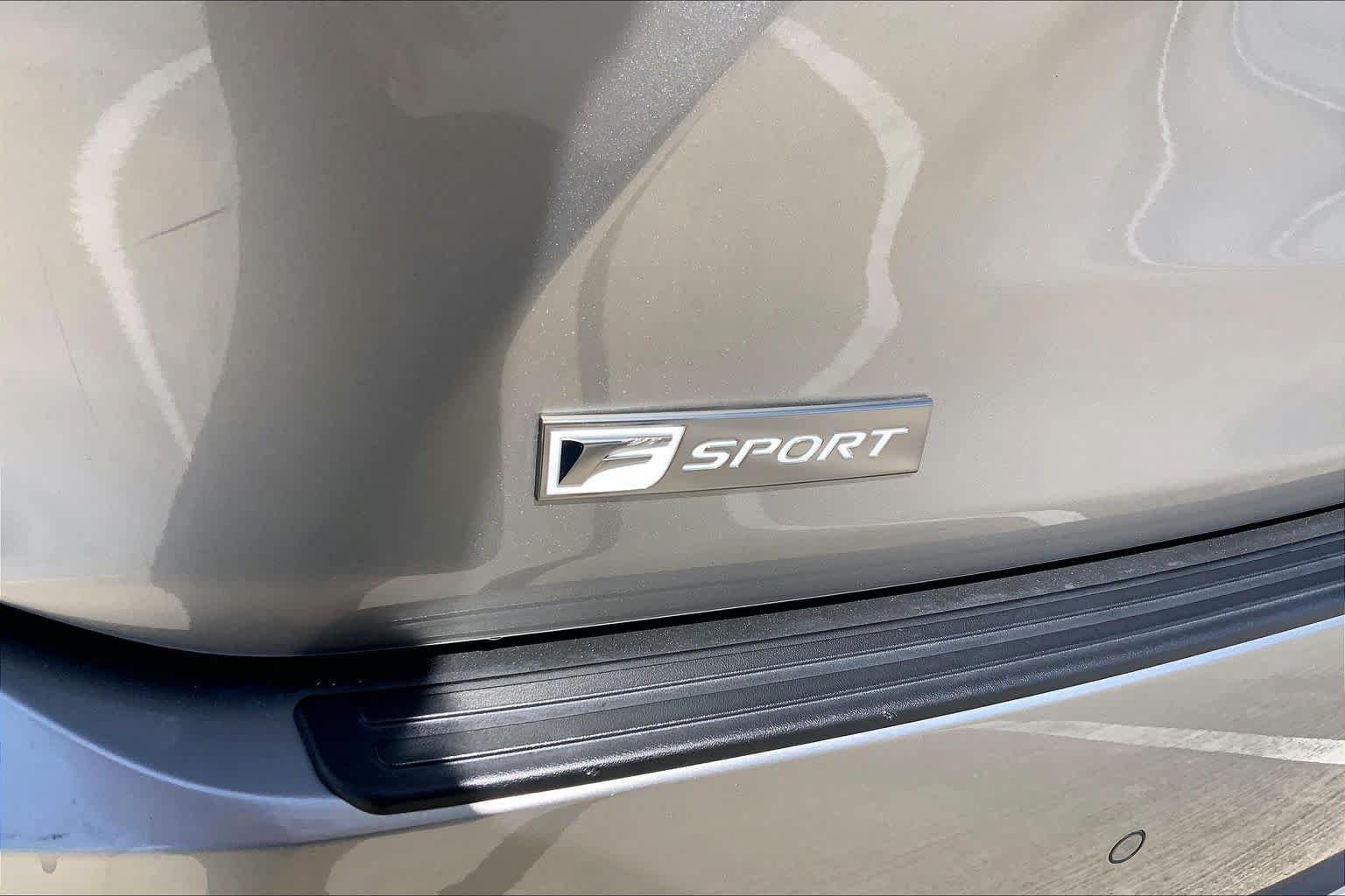 Used 2019 Atomic Silver Lexus F SPORT image 30