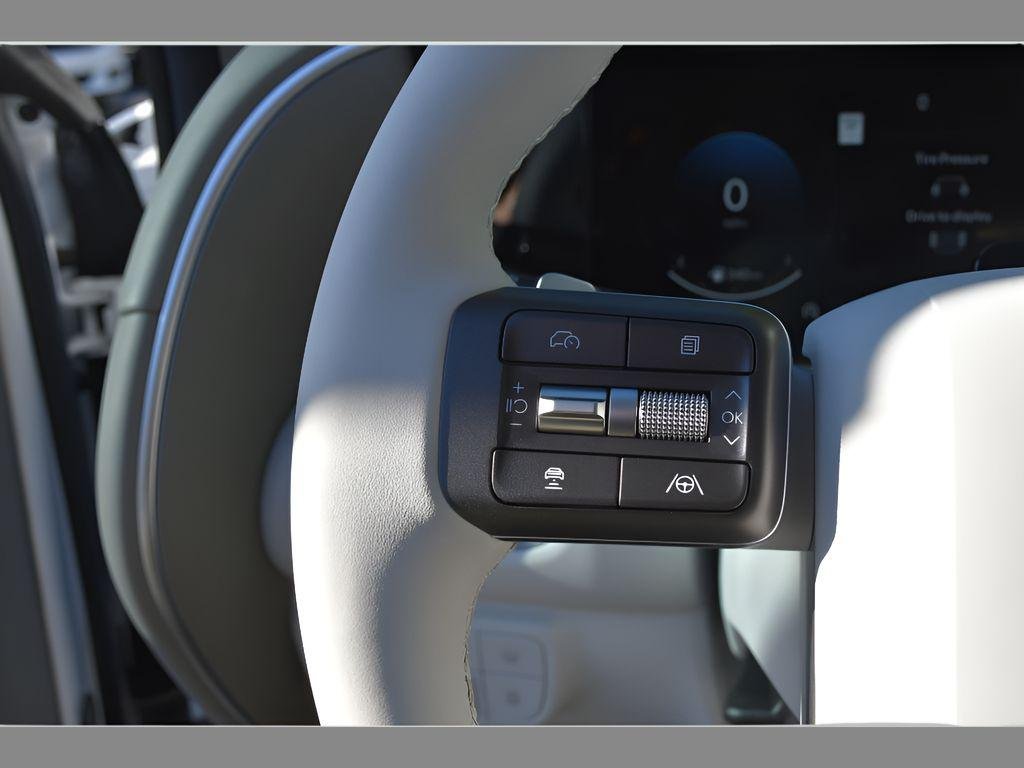 New 2026 Creamy White Pearl Hyundai Limited FWD image 20
