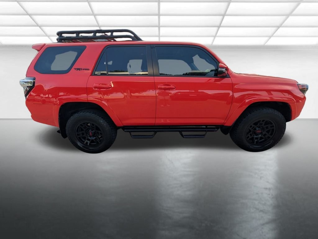 Used 2023 Red Toyota TRD Pro image 31
