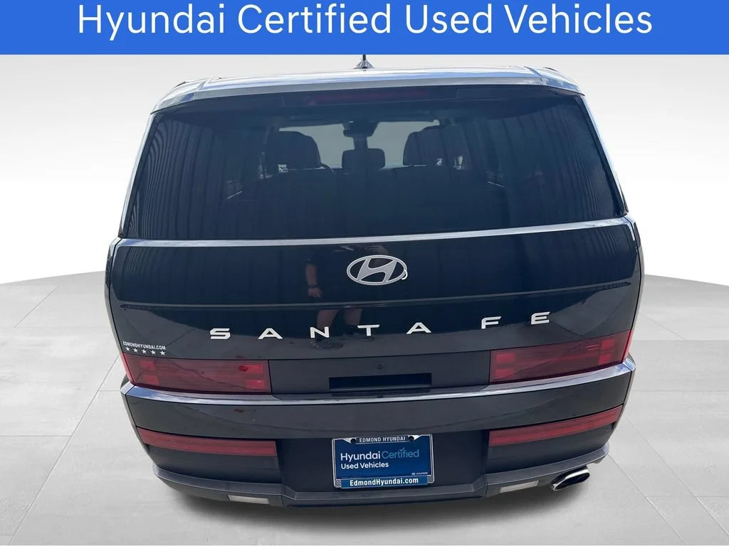 Certified Pre-Owned 2026 Hyundai Santa Fe SE