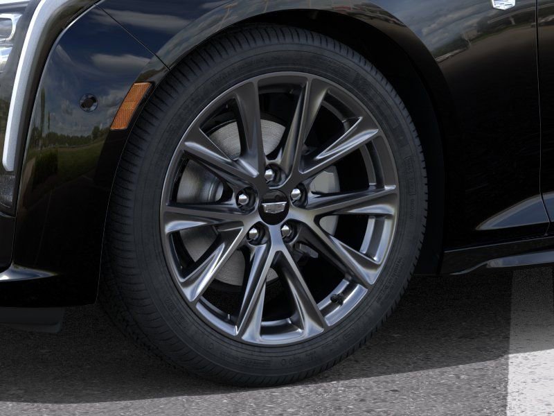 New 2026 Black Raven Cadillac Sport image 10