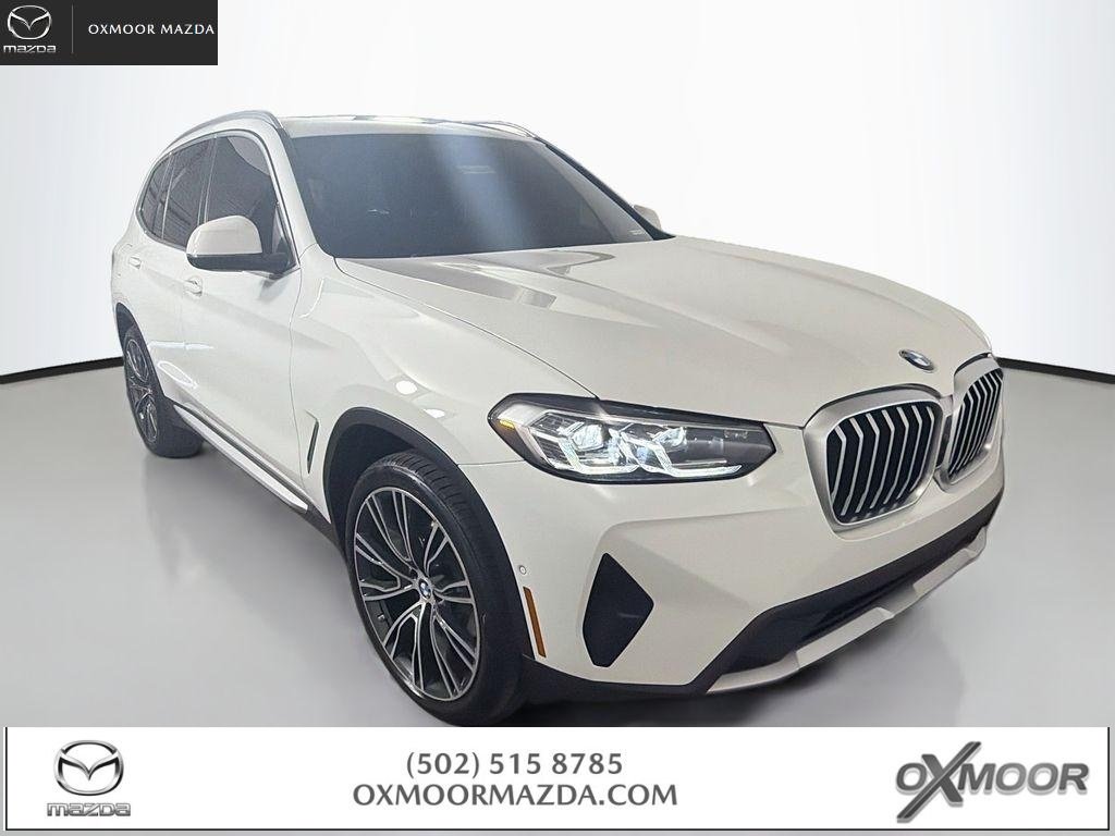 2023 BMW X3