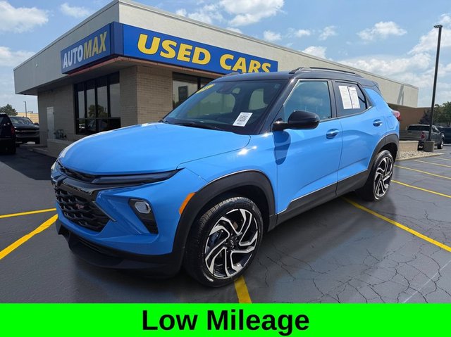 2024 Chevrolet Trailblazer RS