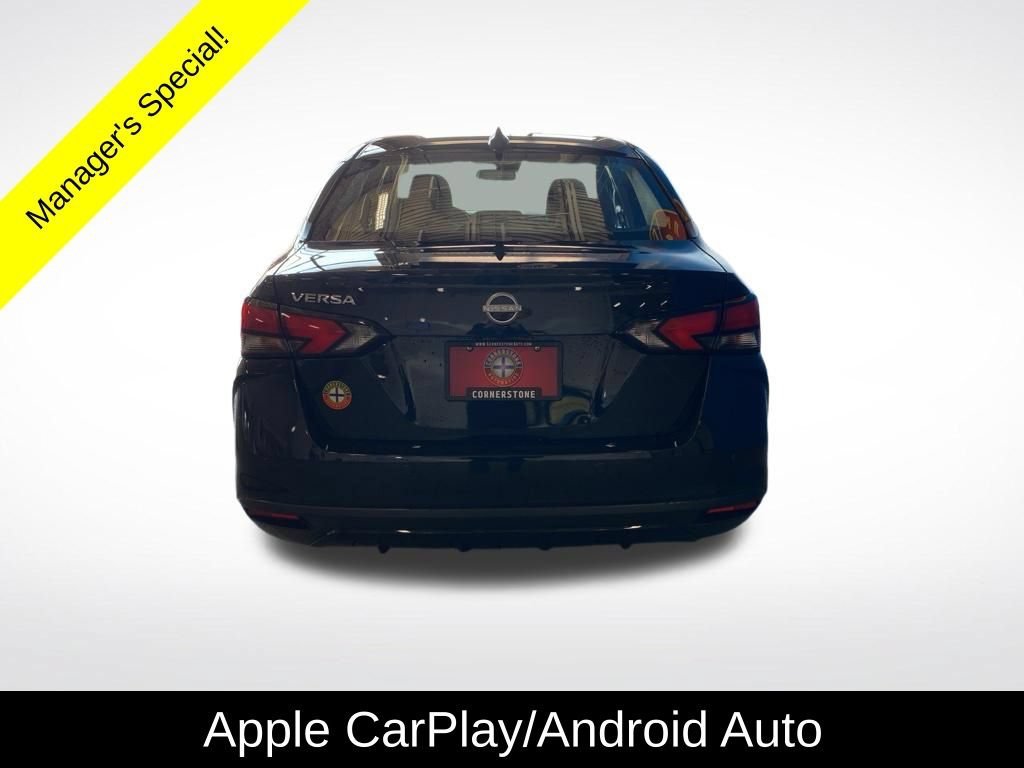 Used 2025 Black Nissan 1.6 SV image 16