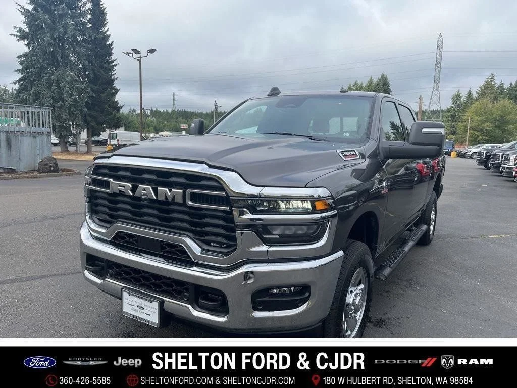 2025 RAM Ram 2500 Pickup