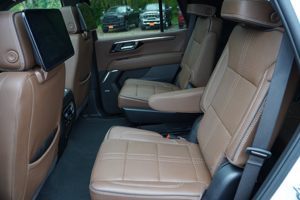 2025 Chevrolet Tahoe High Country - Photo 18