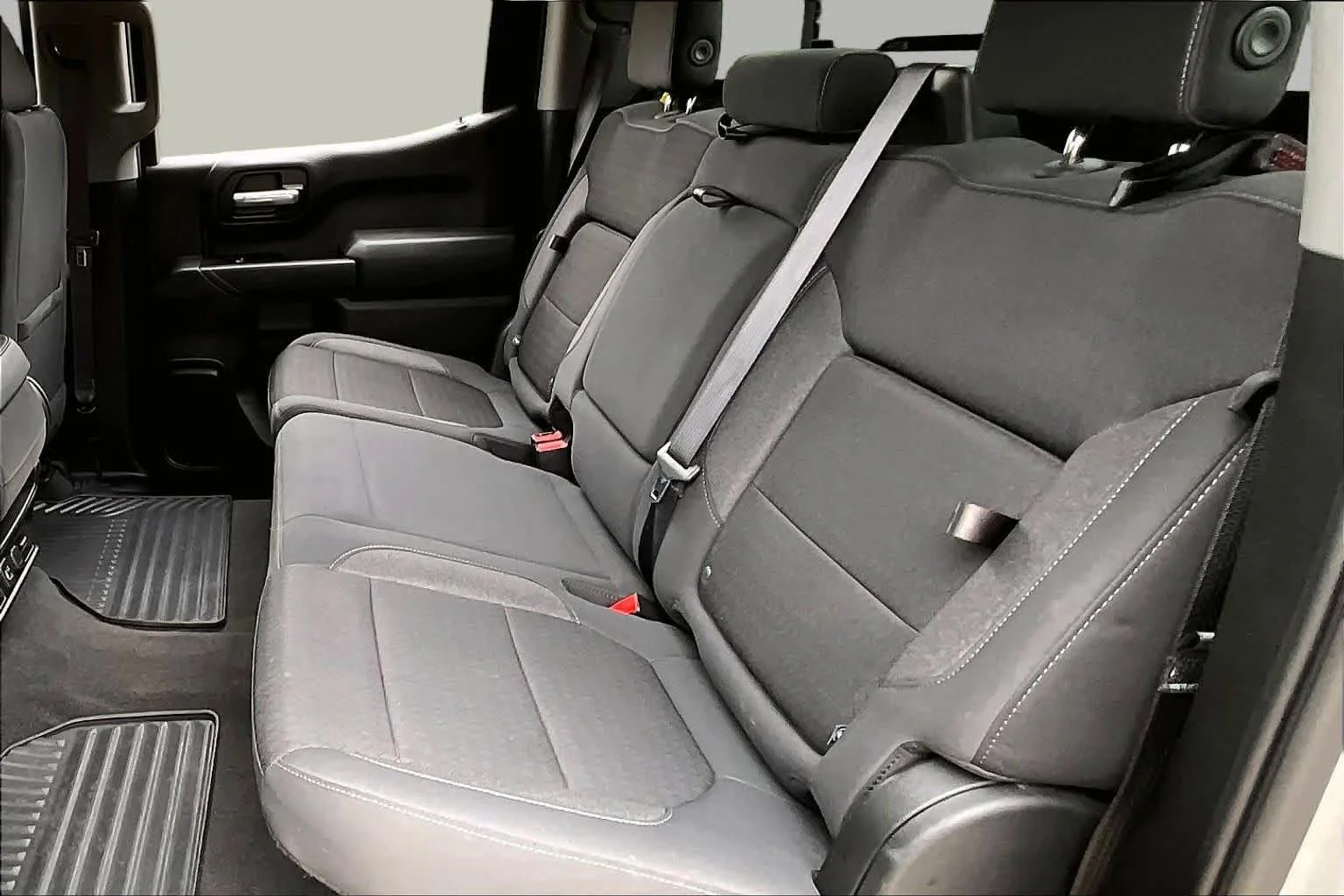 Used 2020 Silver Ice Metallic Chevrolet LT image 19