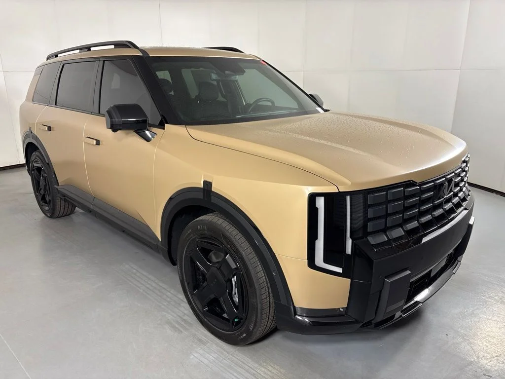 New 2027 Terrain Brown Matte Kia X-LINE SX PRESTIGE image 2