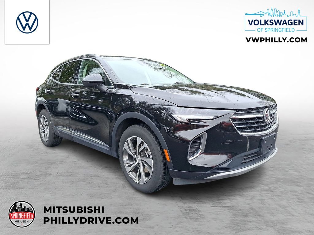 2023 Buick Envision Essence