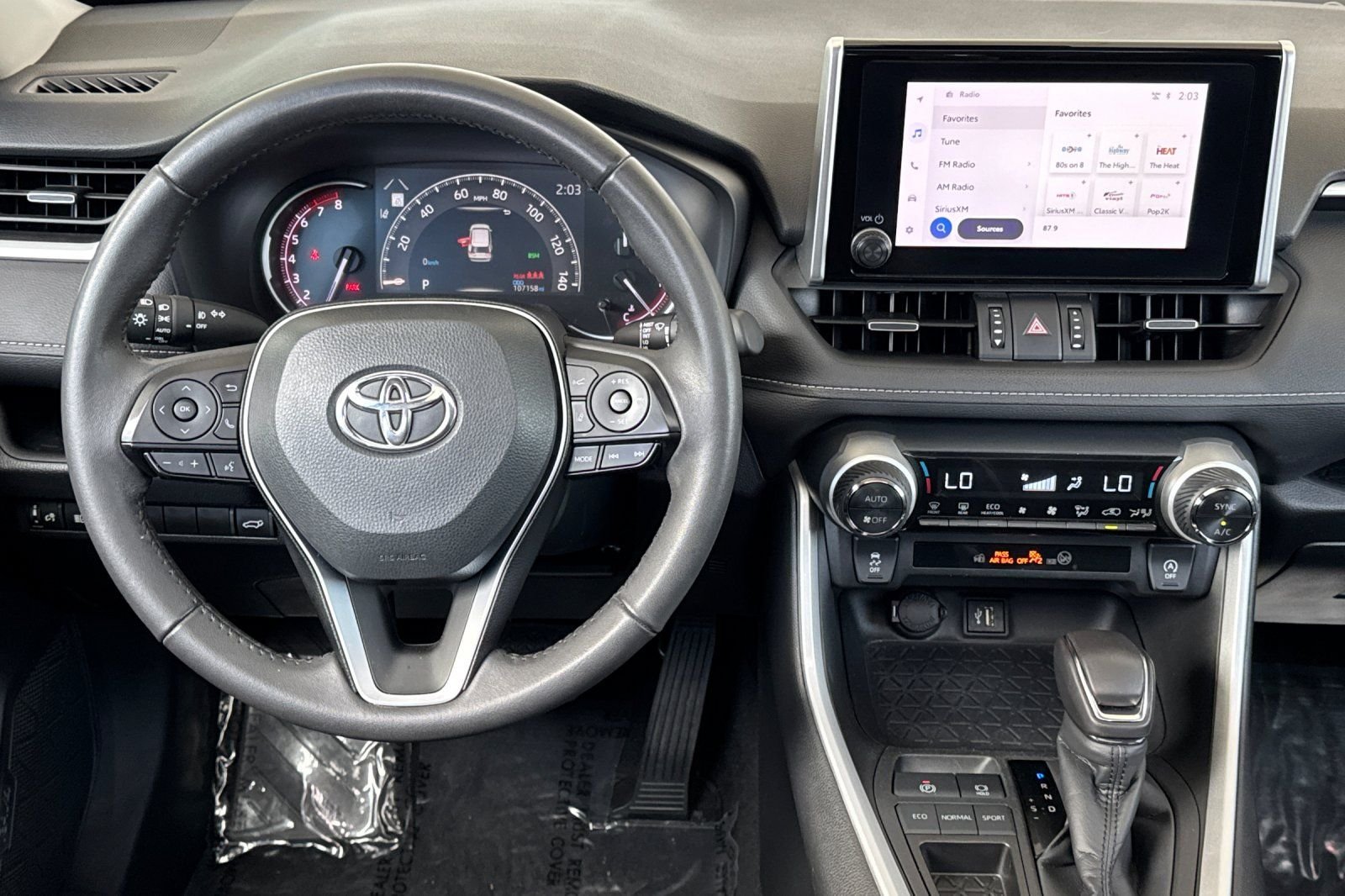 Certified Used 2023  Toyota XLE Premium image 20