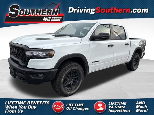 2026 Ram 1500 Rebel