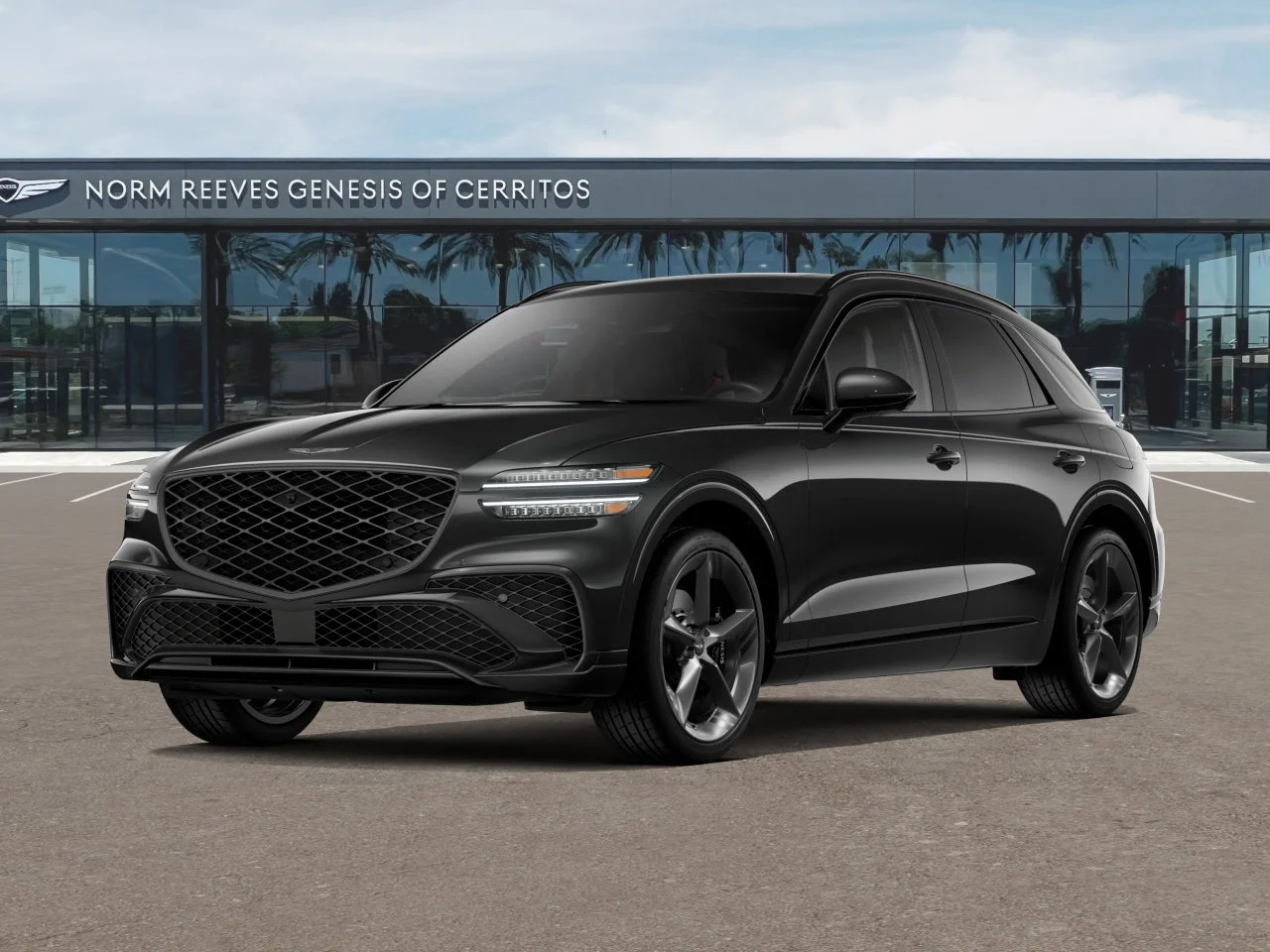 2026 Genesis GV70 2.5T Sport Prestige AWD's photo