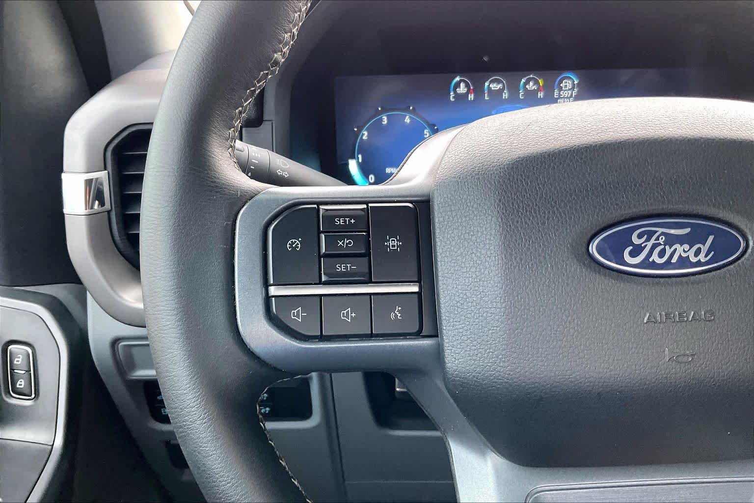 Used 2025 Carbonized Gray Ford XLT image 20