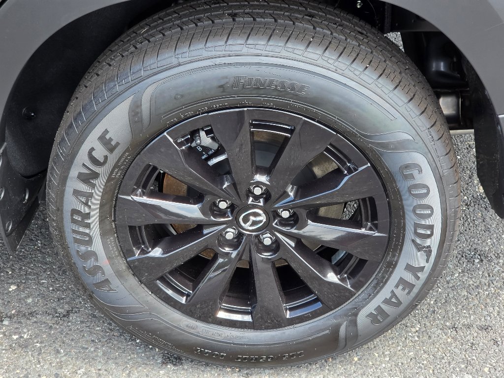 New 2026 Polymetal Gray Metallic Mazda Preferred image 4