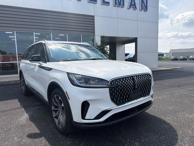 2025 Lincoln Aviator