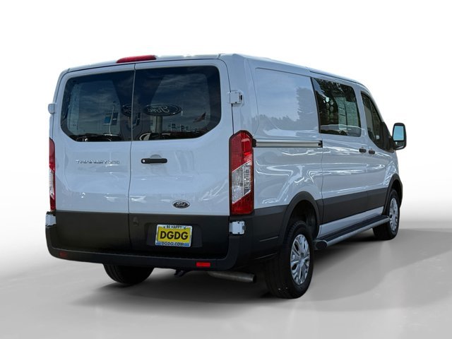 Certified Used 2025 Oxford White Ford Base image 5